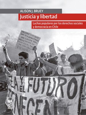 cover image of Justicia y libertad